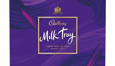 Cadbury Dairy Milk Chocolate Selection Box | Morrisons