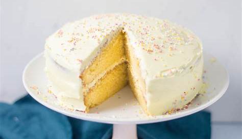 These dairy-free cake recipes are perfect for birthdays for dairy-free