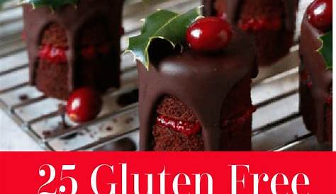 25 Gluten Free Christmas Desserts - Recipes Worth Repeating