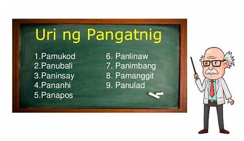 uri ng pangatnig - philippin news collections
