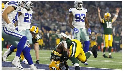 AT&T Stadium sees 7.25 TB of Wi-Fi for Packers vs. Cowboys playoff game