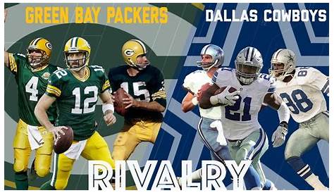 Dallas Cowboys Vs. Green Bay Packers Live Stream: How To Watch NFL Week