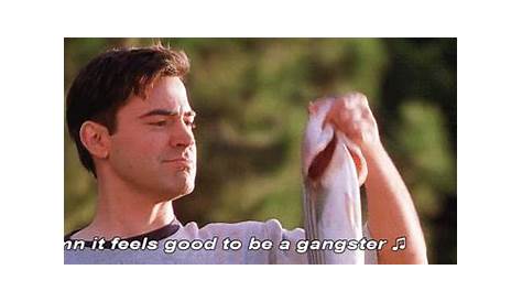 Damn it feels good to be a gangster GIFs - Get the best gif on GIFER