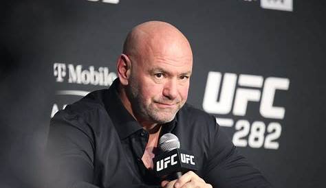 Unveiling The Secrets: Dana White's Net Worth And The UFC Empire