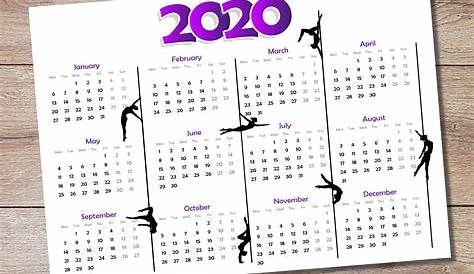 Dance Calendar Long Island