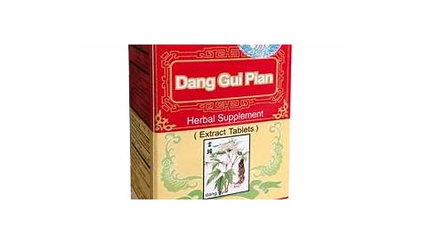 Dang Gui (Radix Angelica Sinensis): The Benefits, Dosage & Side Effects