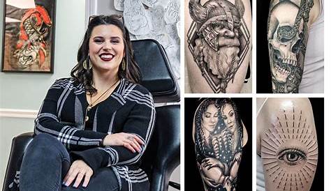 Ink Master: Battle of the Sexes Dani Ryan Interview