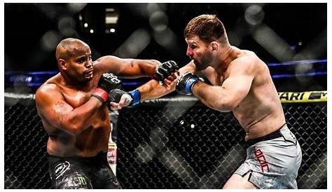 Daniel Cormier vs. Stipe Miocic 2 close to finalized for August’s UFC