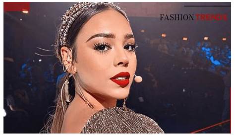 Uncover The Rise Of Danna Paola: From Child Star To Global Sensation