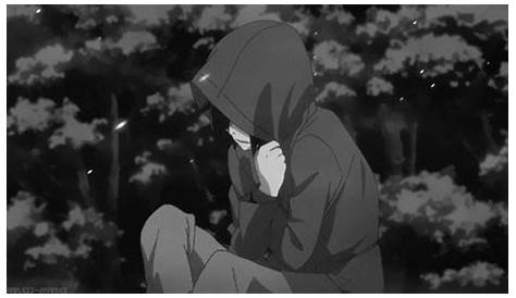 HD Sad Anime Aesthetic Wallpaper Gif Pictures
