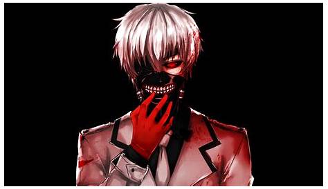 Anime Tokyo Ghoul HD Wallpaper by zapdosify