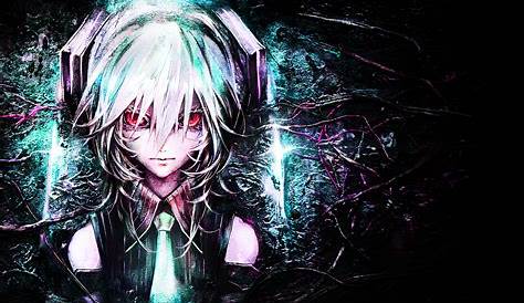 🔥 [47+] Cool Dark Anime Wallpapers | WallpaperSafari