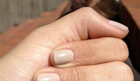 Beige with Bronze♥ nailsbyeffi Beige nails, Bronze nails designs