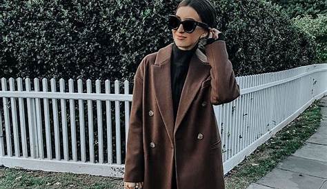 The Trench Coat Color That's Trending This Spring Meagan's Moda