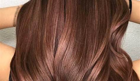 Dark Chestnut Brown Color 31 Rich And Soft Hair Variations For Your