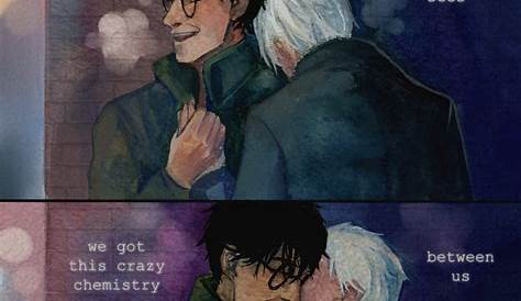 Pin on Drarry op