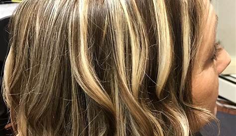 Dark Highlights In Blonde Hair Highlighting - YURIKA INFO