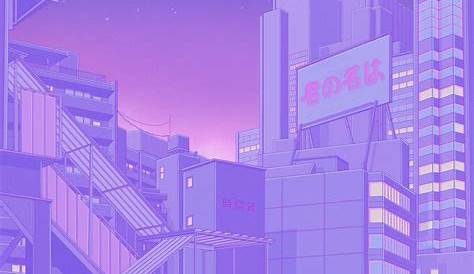 purple | Dark purple aesthetic, Aesthetic anime, Photo wall collage