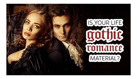Dark Romance Quiz: Discover Your Literary Soulmate