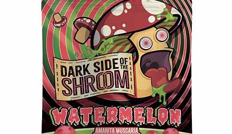 Dark Side Of The Shroom Gummies