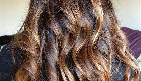 Dark To Caramel Hair 50 Ideas Of Highlights Worth Trying For 2024