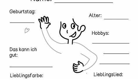 49+ Fakten über Steckbrief Muster: 4 seiten zum thema vögel für die