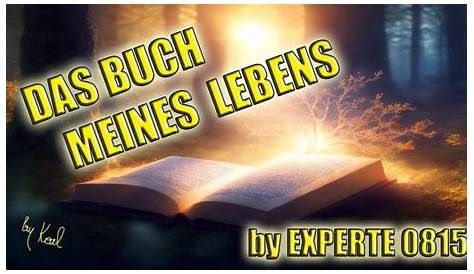 Das Buch Ihres Lebens