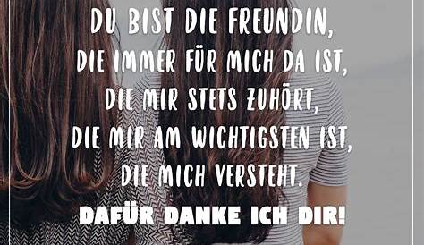 Sie ist nicht irgendein Mädchen - SIE - ist meine Beste Freundin! ♥