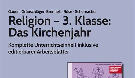 Das Kirchenjahr – Haischmann