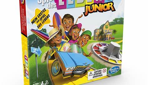 Das Spiel des Lebens Junior ~ BoardgameMonkeys