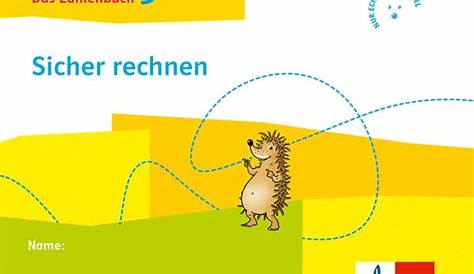 Ernst Klett Verlag - Das Zahlenbuch 1 Ausgabe ab 2022 Produktdetails