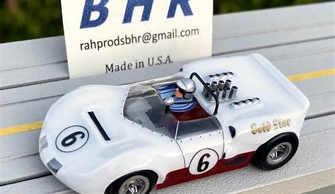 Resin HO slot car bodies - Model Car Racing - Model Cars Magazine Forum