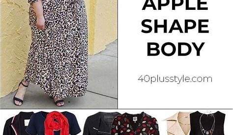 Date Night Outfit For Apple Shape