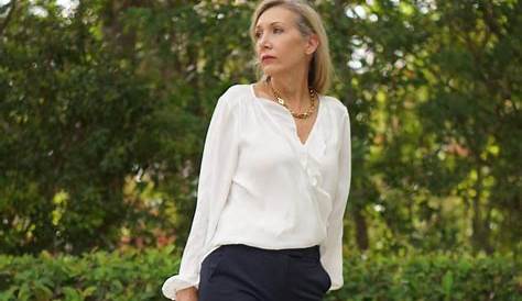 Date Night Outfits For Women Over 50