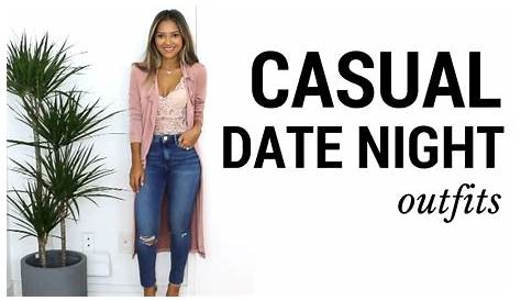Date Night Outfits Youtube