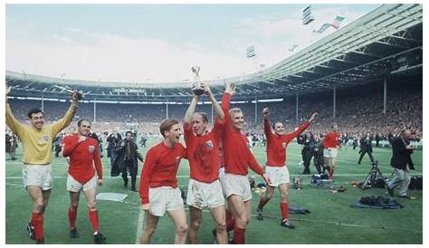 FA launches celebrations of England's 1966 World Cup triumph | London