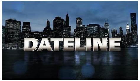 Unveiling The Truths: Delve Into Dateline Season 32's Gripping Cases