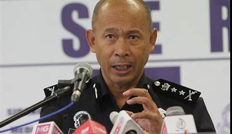 Polis Selangor - Sepang, 12 Ogos 2022 - CP Dato' Arjunaidi...