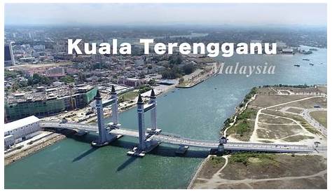Road to Terengganu: Bandar Kuala Terengganu (Kuala Terengganu City)