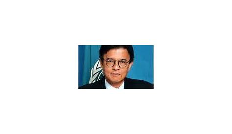United Nations Photo: Ambassador Dato Razali Ismail, Permanent