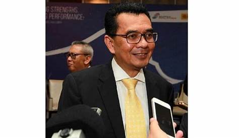 TABUNG HAJI | Datuk Seri Amrin Awaluddin CEO Baharu | TABUNG HAJI
