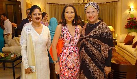 Dato’ Seri Dr Farah Khan hosts Buka Puasa at Mama San Kuala Lumpur