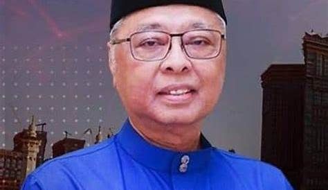 Ismail Sabri Yaakob / Biodata Ismail Sabri Yaakob, Perdana Menteri