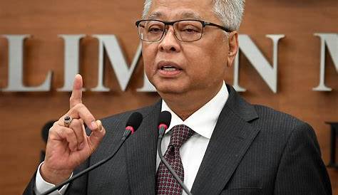 Ismail Sabri Dilantik sebagai Timbalan Perdana Menteri - Dewan Masyarakat