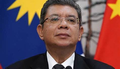 Saifuddin Abdullah is M'sia's new Communications and Multimedia