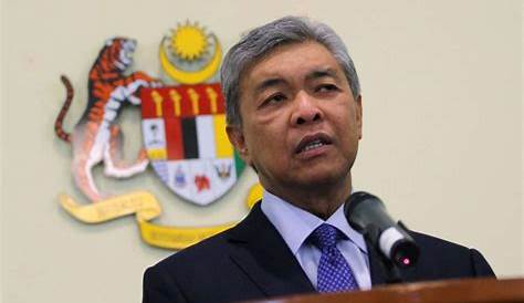 No talk yet on making Hisham BN sec-gen, says Zahid | Free Malaysia