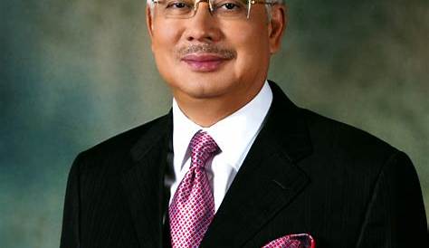 Biodata Yang Amat Berhormat Dato' Seri Haji Mohd Najib bin Tun Haji