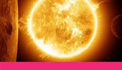 Datos curiosos sobre el Sol que quizá no sabías - Precio de fotovoltaica