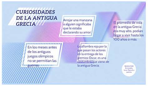 Tema La Antigua Grecia 1º eso