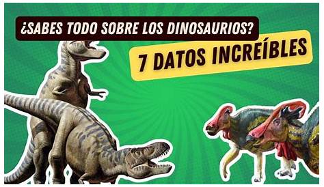 Datos curiosos de los dinosaurios que no sabías Spinosaurus, Jurassic